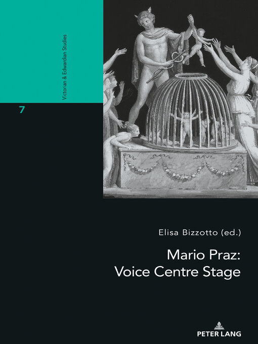 Title details for Mario Praz by Elisa Bizzotto - Available